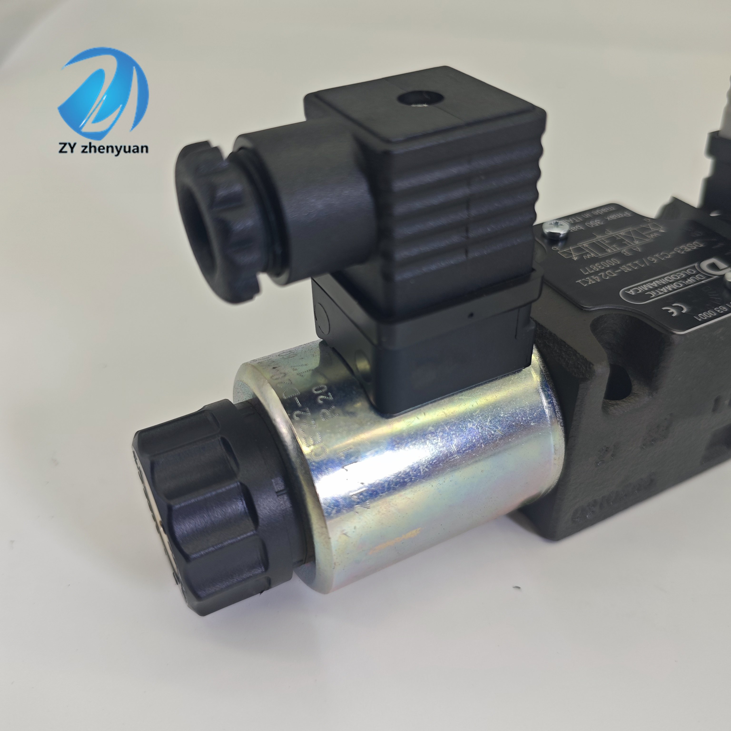 New DUPLOMATIC hydraulic servo valve DS3 DS5 DS DSE DSE3 DSE5 series DSE3-C16/11N-D24K1 solenoid directional hydraulic valve