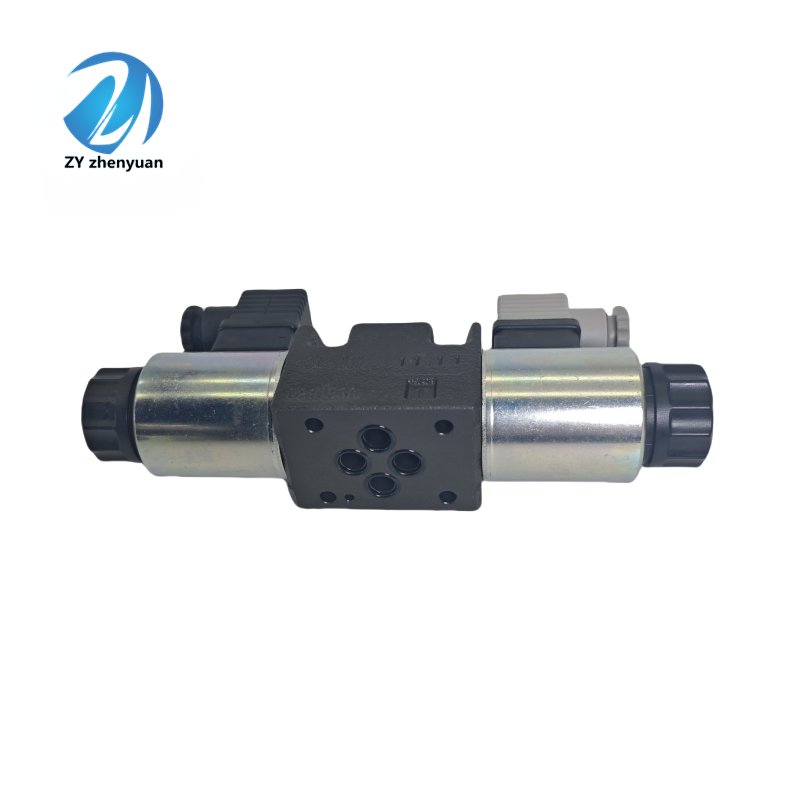 New DUPLOMATIC hydraulic servo valve DS3 DS5 DS DSE DSE3 DSE5 series DSE3-C16/11N-D24K1 solenoid directional hydraulic valve