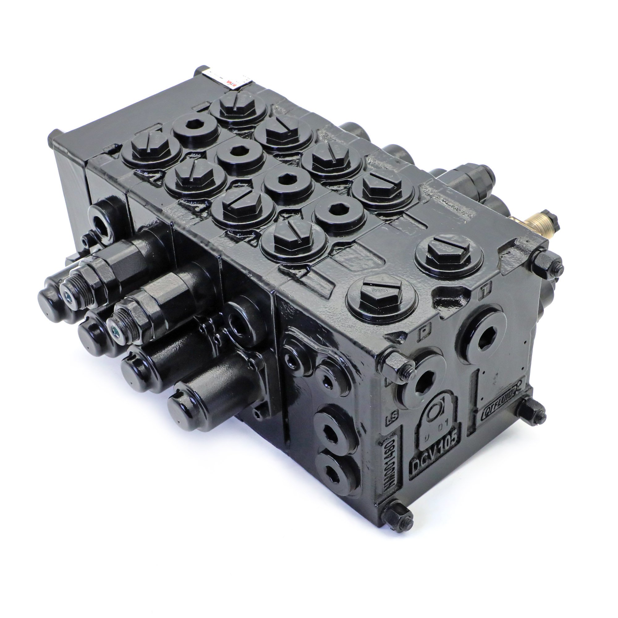 Agriculture tractor use hydraulic control valve high flow proportional hydraulic valve tractor