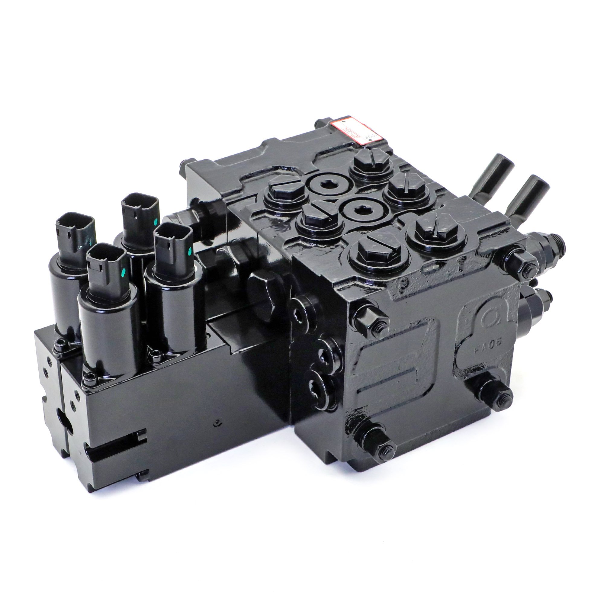 Agriculture tractor use hydraulic control valve high flow proportional hydraulic valve tractor