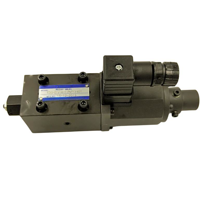 EDG-01 EDG EDG-01V Proportional Electro-Hydraulic Relief Valves EDG-01V-C-P19T17-51 EDG-01V-C-PNT09-51 EDG-01V-C-PNT09-51-L