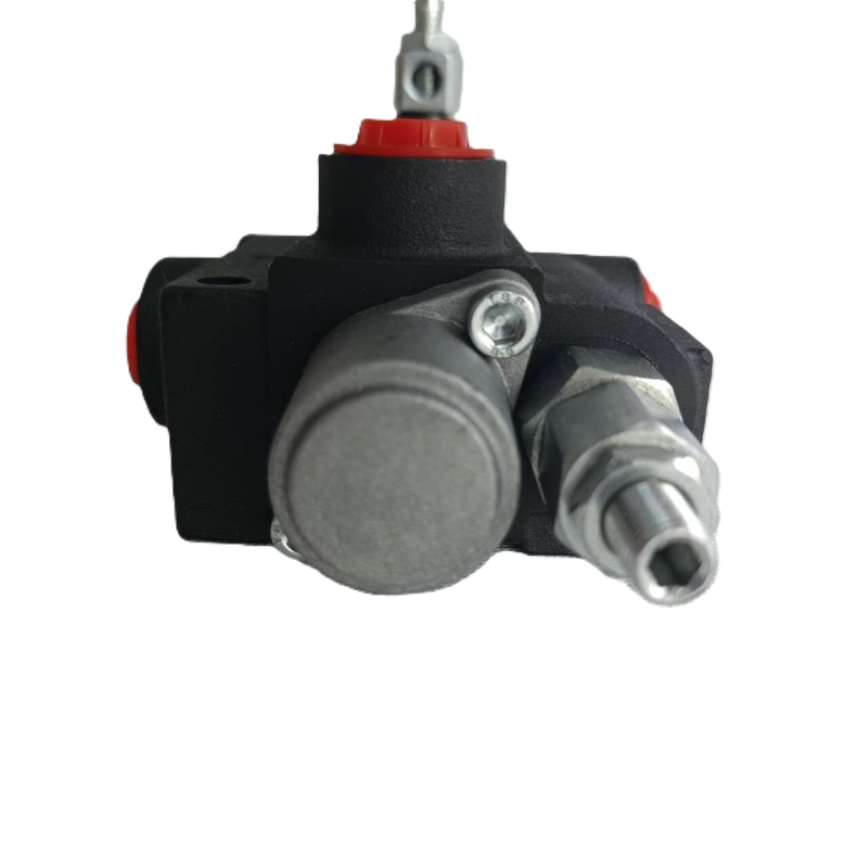 1 Spool P40 Monoblock Directional Control Valve single spool hydraulic valve P120 tractor hydraulic valves for wood splitter