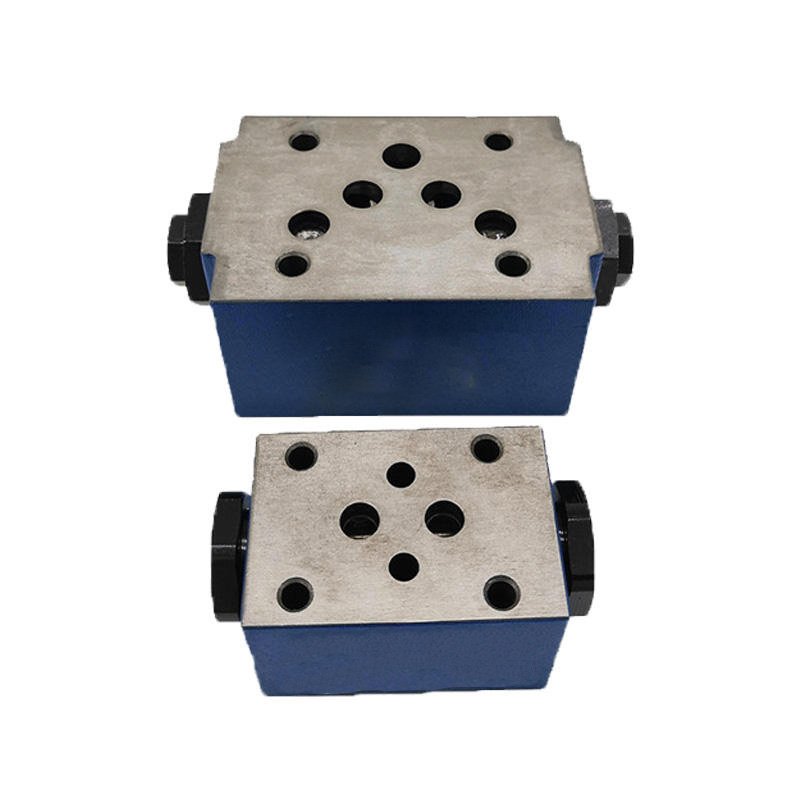 Z2s6/Z2s10/Z2s16/Z2s22 Hydraulic Stacked One-Way Valve, Pilot Operated Check Lock Valve