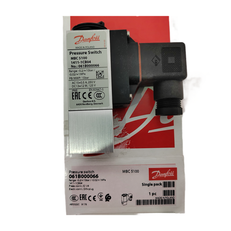 MBS MBS3153 MBS3100 MBC MBC8100 MBC5100 MBC5000 Original zhenyuan Compact pressure sensor switch MBC5100 1011-1DB04