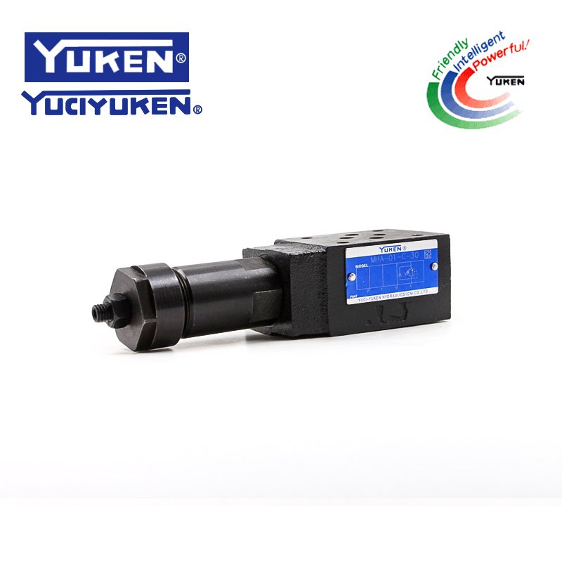 supply YuKen MHA-01 03 Sequence Modular Valves/Counterbalance Modular Valves Hydraulic valve
