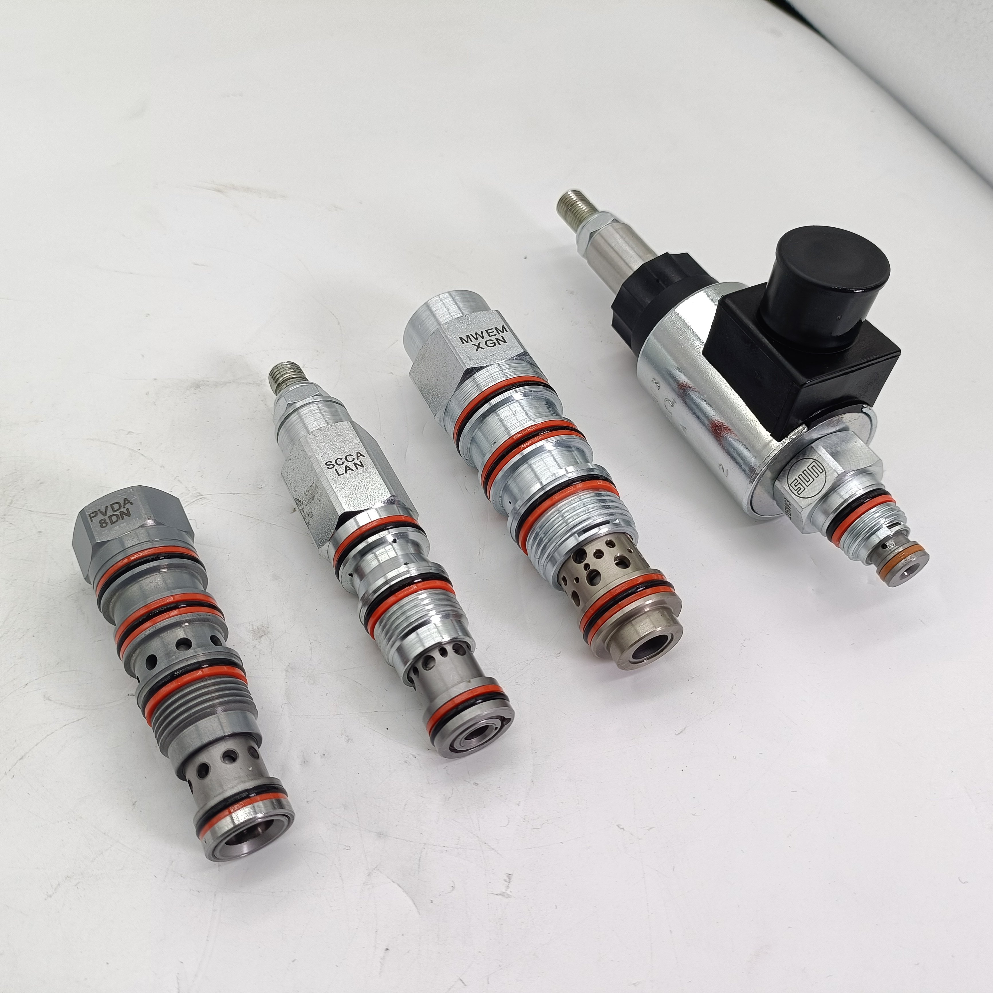 SUN hydraulics Relief Valve CKGDXAN CBCALHN CBEALHN RSDCLAN cartridge valve RSDC CBEA CBCA CKGD