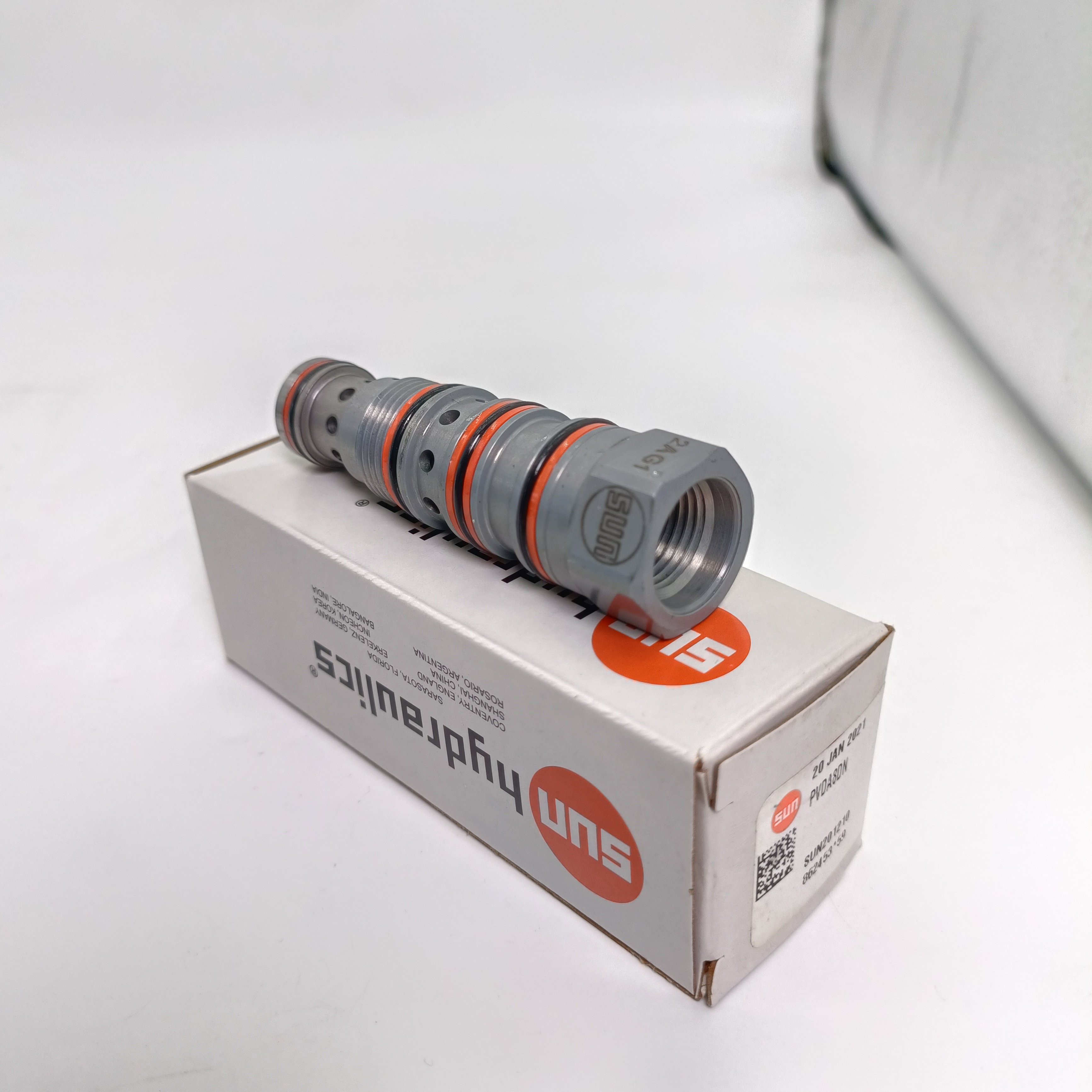 SUN hydraulics Relief Valve CKGDXAN CBCALHN CBEALHN RSDCLAN cartridge valve RSDC CBEA CBCA CKGD