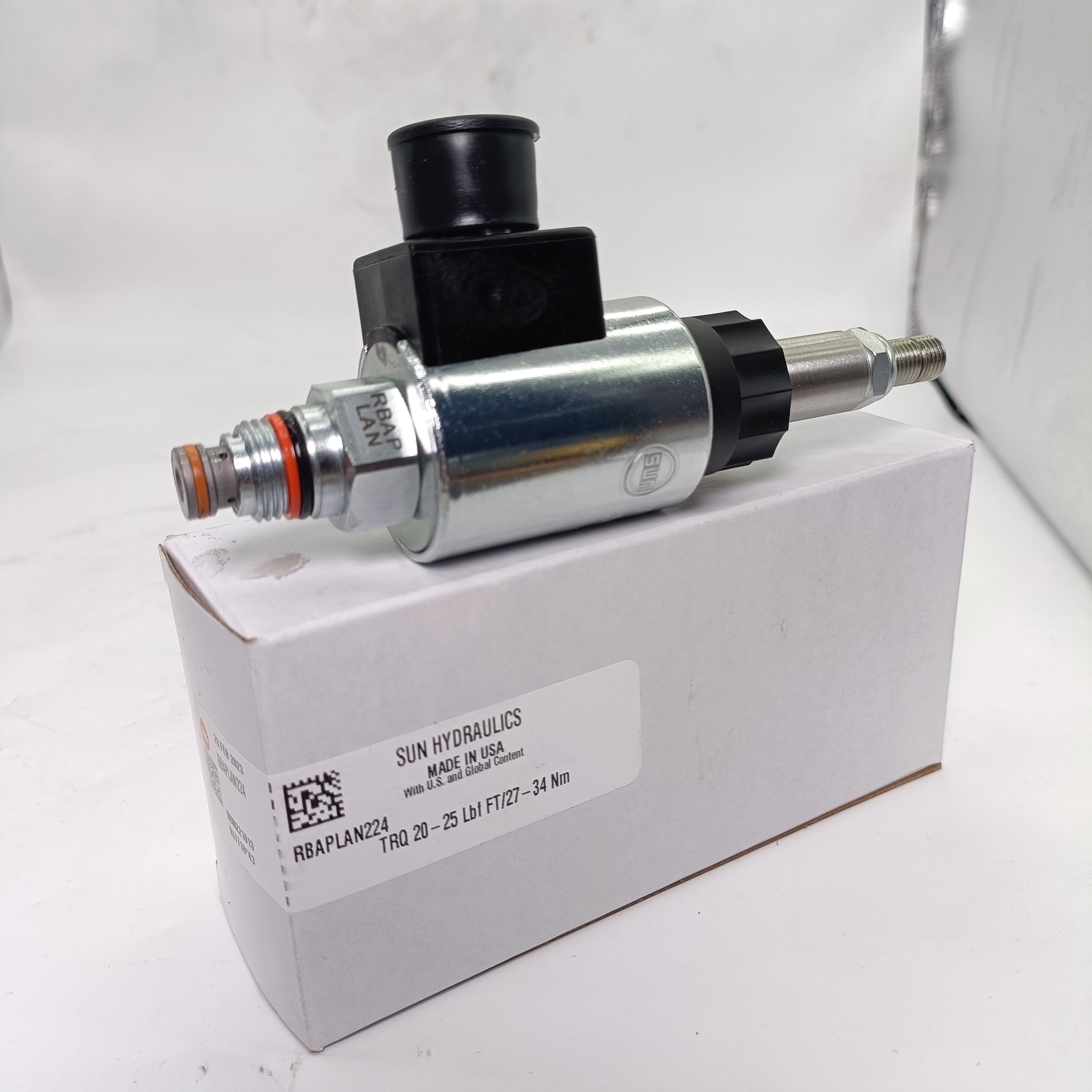 SUN hydraulics Relief Valve CKGDXAN CBCALHN CBEALHN RSDCLAN cartridge valve RSDC CBEA CBCA CKGD