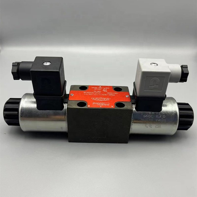 High Quality Hydraulic Electric Proportional Valve PRM2-06 Proportional Reversing Valve With Analog Amplifier