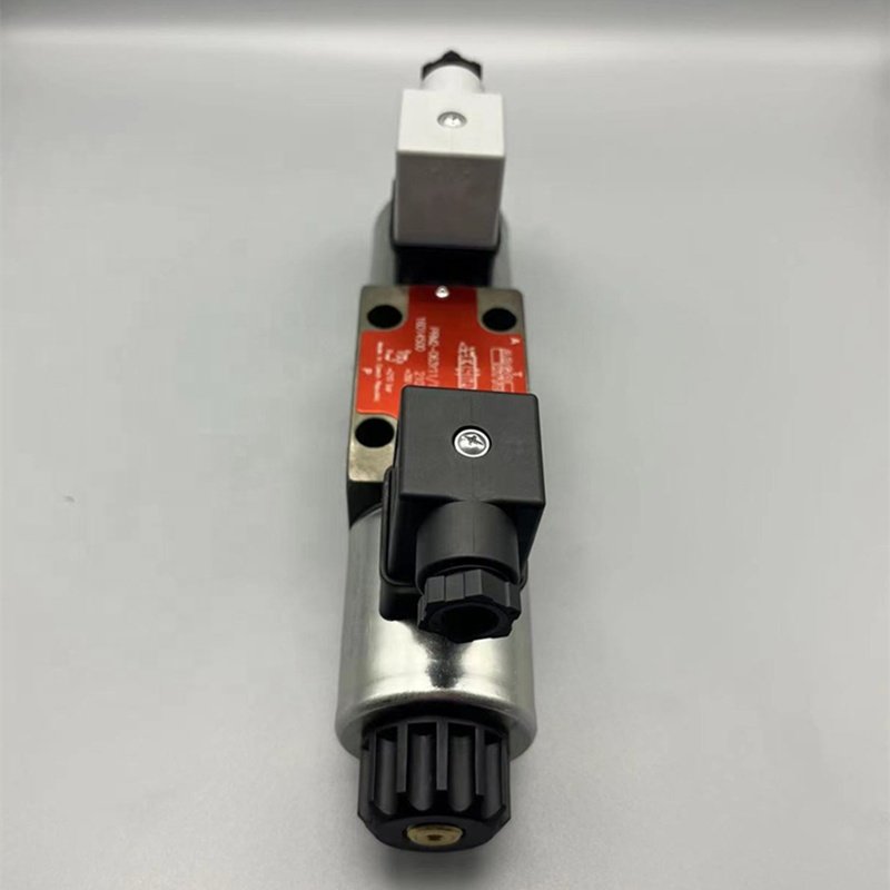 High Quality Hydraulic Electric Proportional Valve PRM2-06 Proportional Reversing Valve With Analog Amplifier