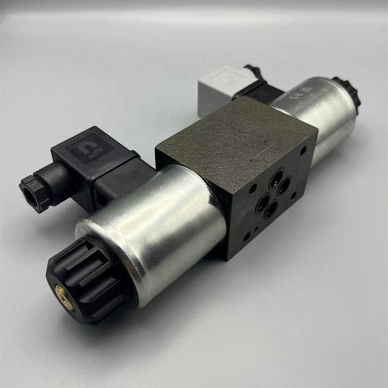 High Quality Hydraulic Electric Proportional Valve PRM2-06 Proportional Reversing Valve With Analog Amplifier