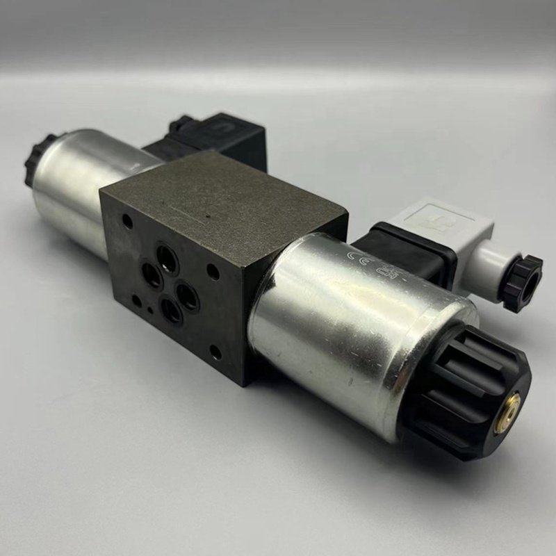 High Quality Hydraulic Electric Proportional Valve PRM2-06 Proportional Reversing Valve With Analog Amplifier