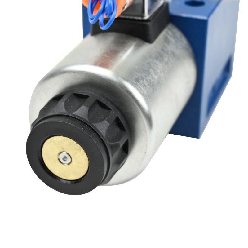 Hot Selling 4WE 10-Diameter Hydraulic Electromagnetic Directional Valve 10E 10G 10D 10J 10H AC220V DC24V DC12V