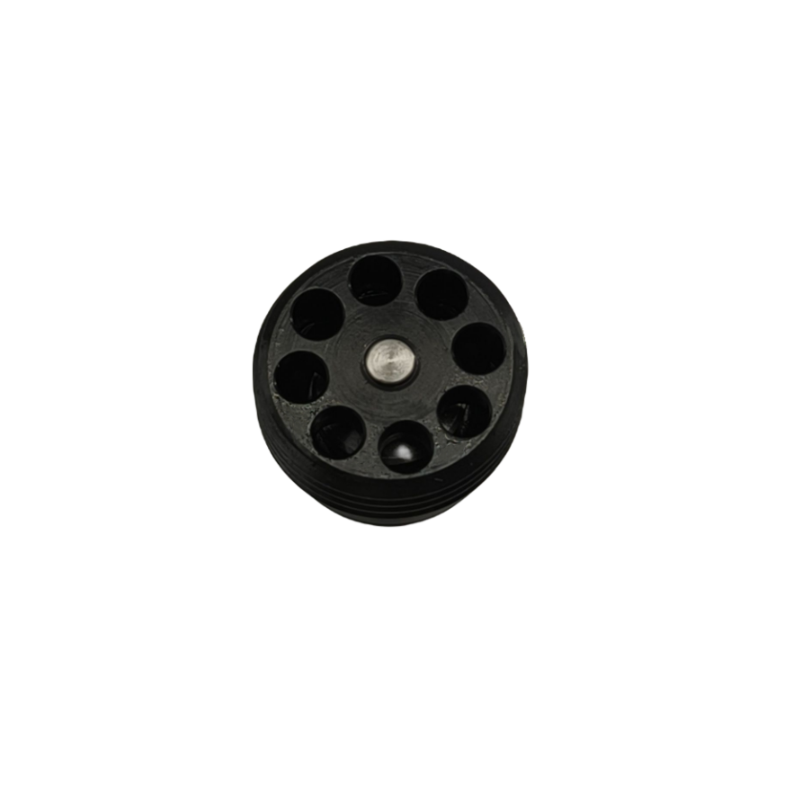 Long Life Mini Hydraulic Cartridge Valves 350 Bar Poppet Type Check Valves