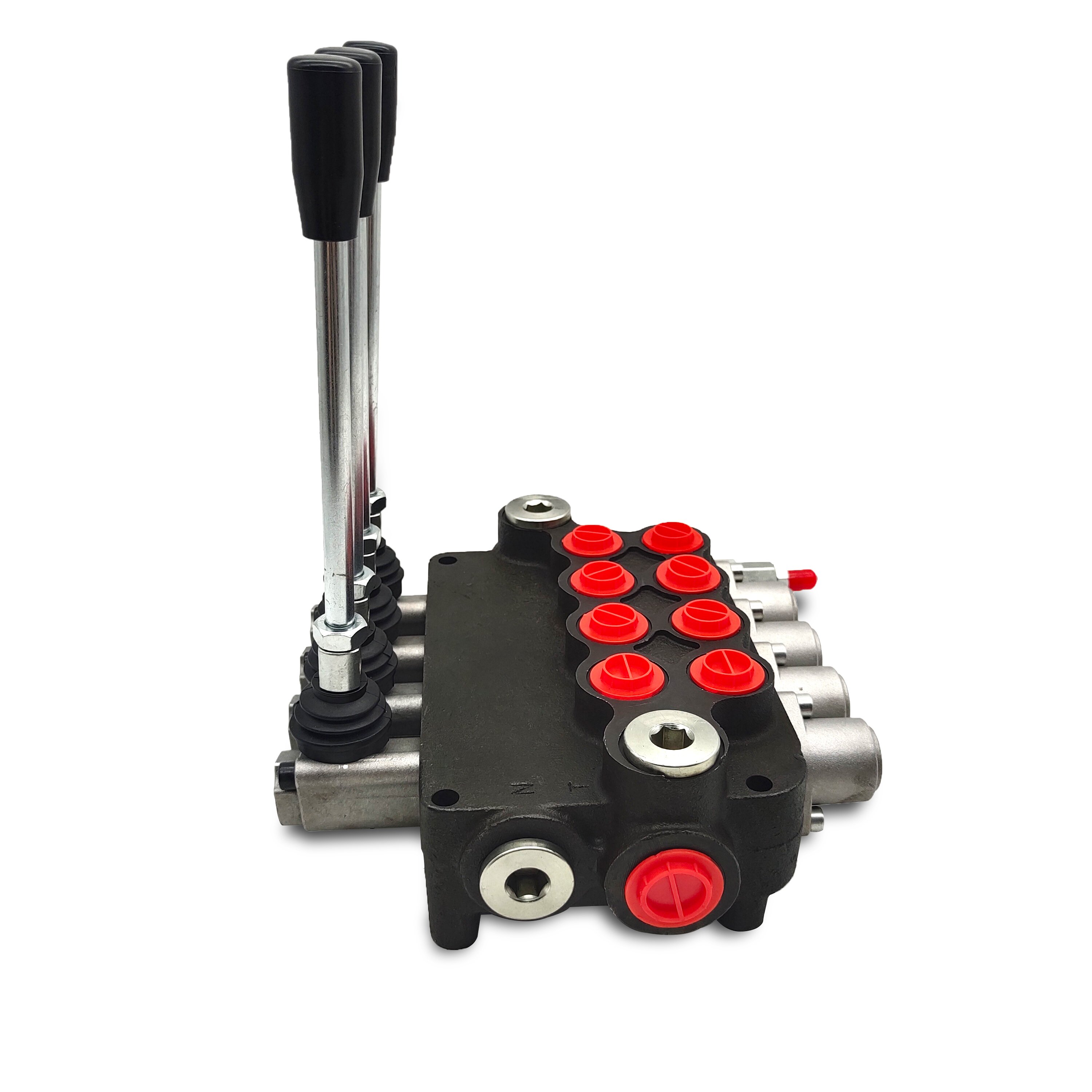 Hydraulic Directional Control Valves 4P80 Manual Operated Directional Valve OEM & ODM