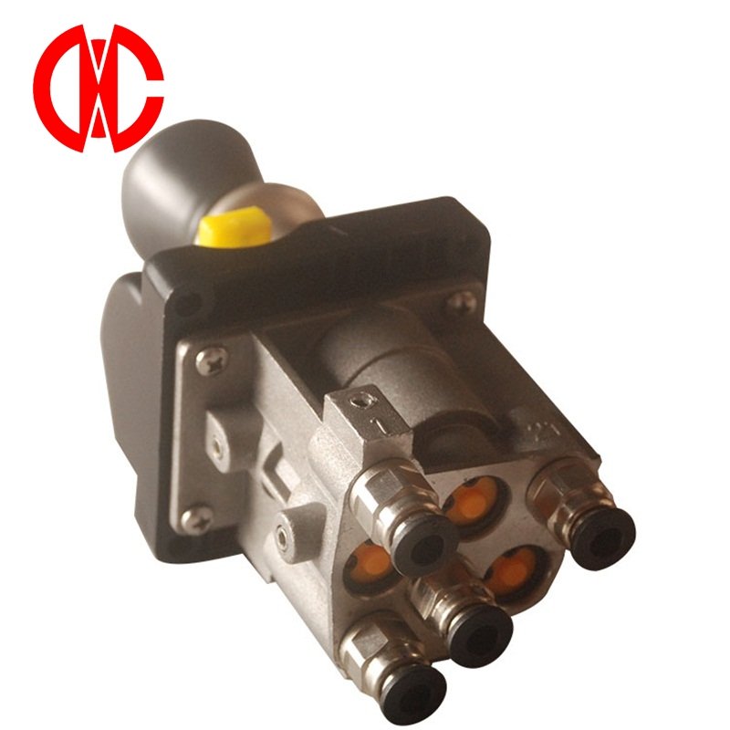 Hydraulic Valve Proportional Single Air Shift Control Valve Pto Air Switch For Truck