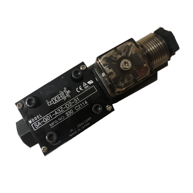 SL-G01 -A3X-GR-D2-5227H SL-G01-C5-RT-C1-9320J SL-G01-A3X-GR-D2-5227J SL-G01-A3X-R-C1-G20 hydraulic Directional Valve
