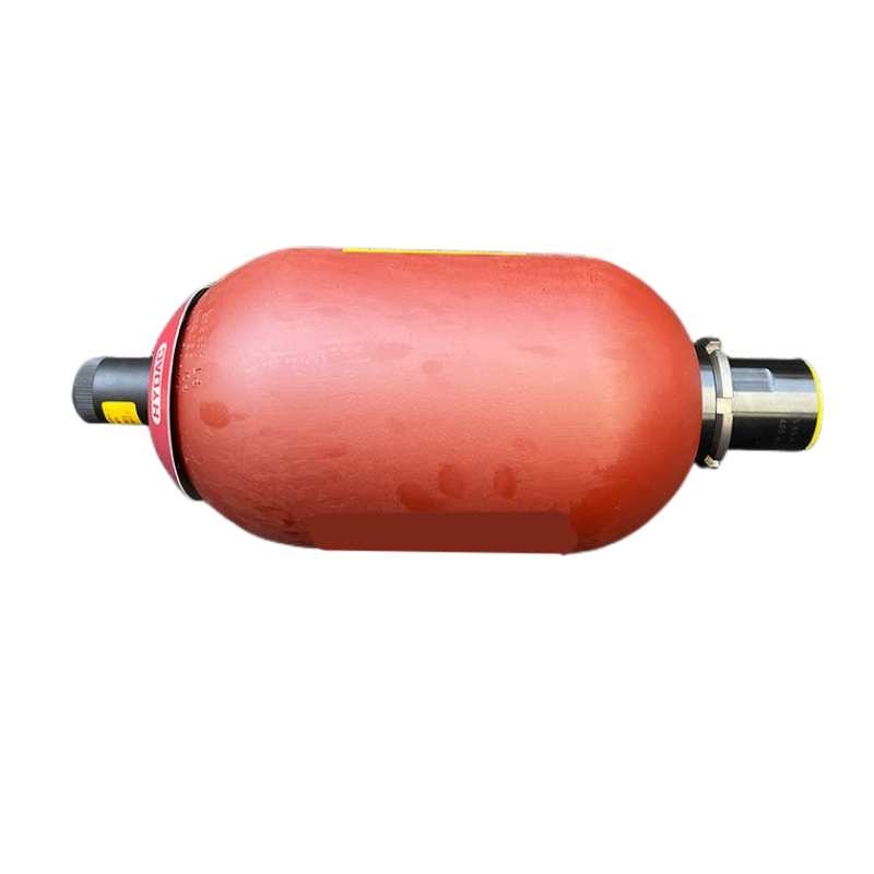 Hydac SB330 Series Hydraulic Accumulator SB330-4A1/112A9-330A SB330/400-200NBR SB330-24A1/112A9-330A Accumulator