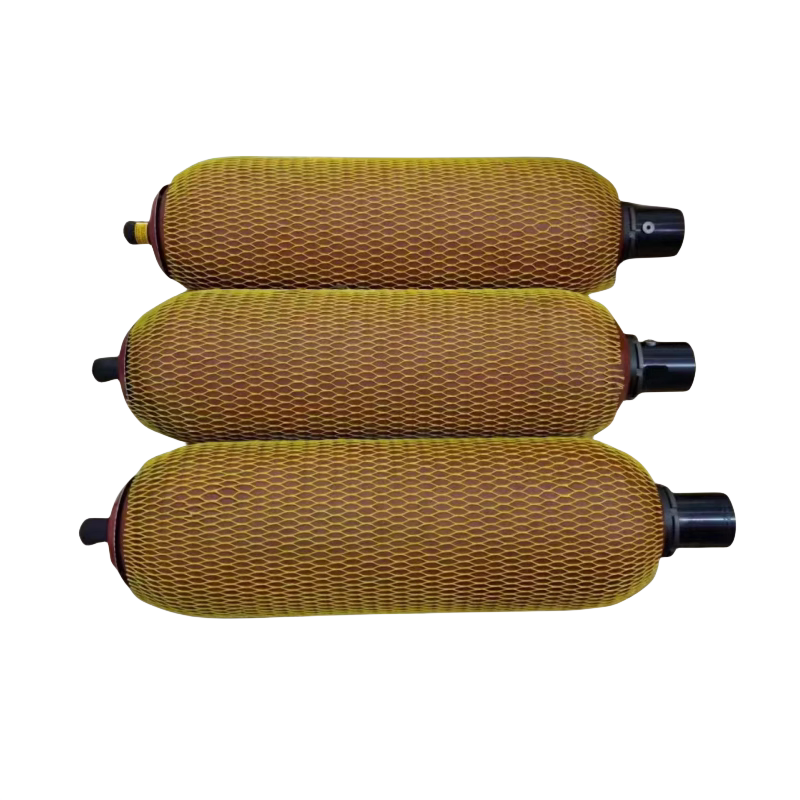 Hydac SB330 Series Hydraulic Accumulator SB330-4A1/112A9-330A SB330/400-200NBR SB330-24A1/112A9-330A Accumulator