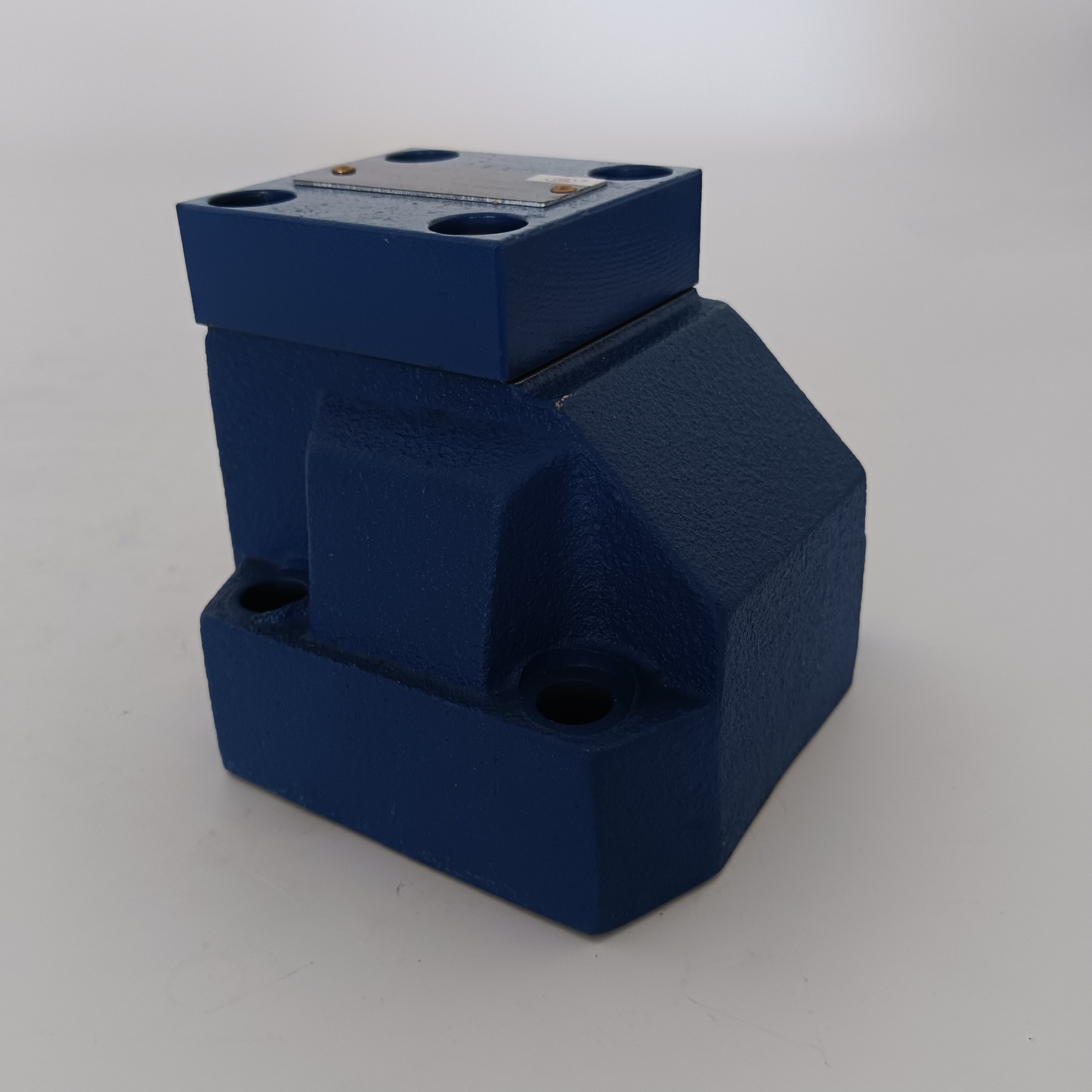 Professional Factory High Performance Hydraulic Valve S20P10Z 220v Plate Check Valve