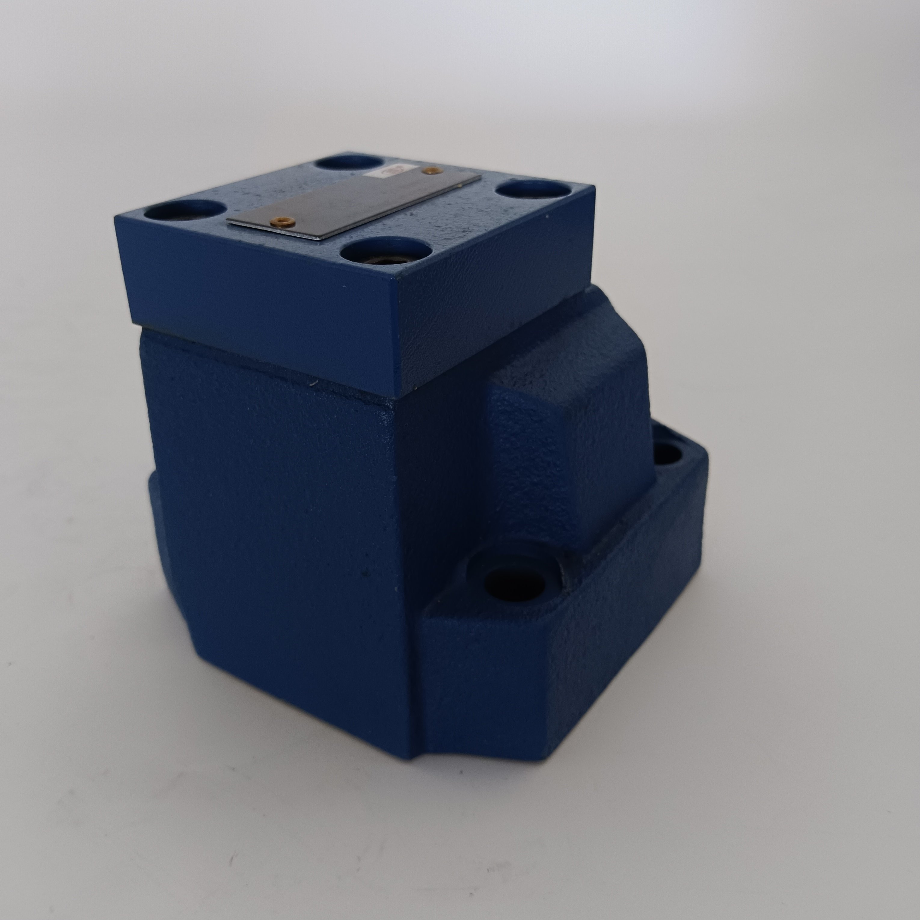 Professional Factory High Performance Hydraulic Valve S20P10Z 220v Plate Check Valve