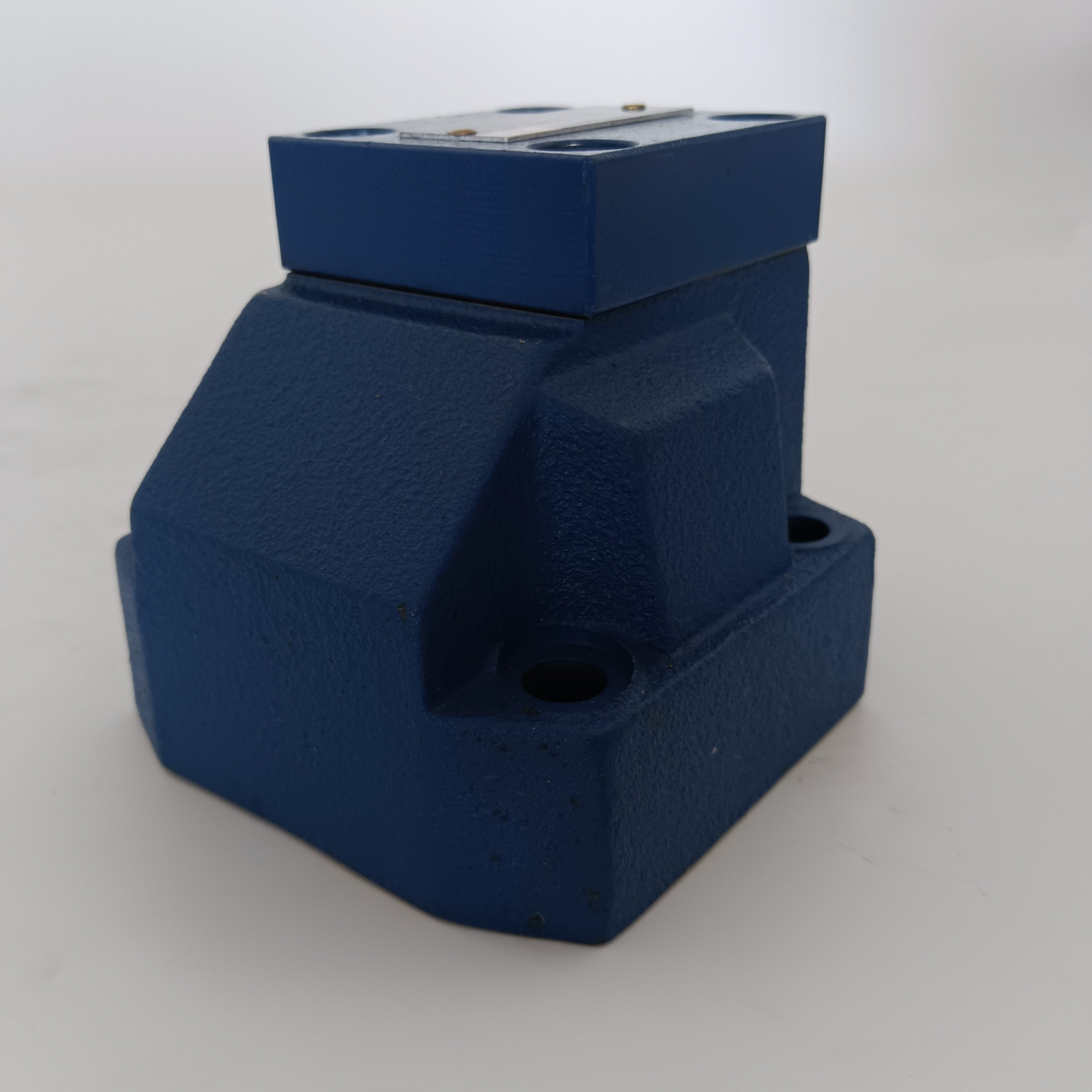 Professional Factory High Performance Hydraulic Valve S20P10Z 220v Plate Check Valve