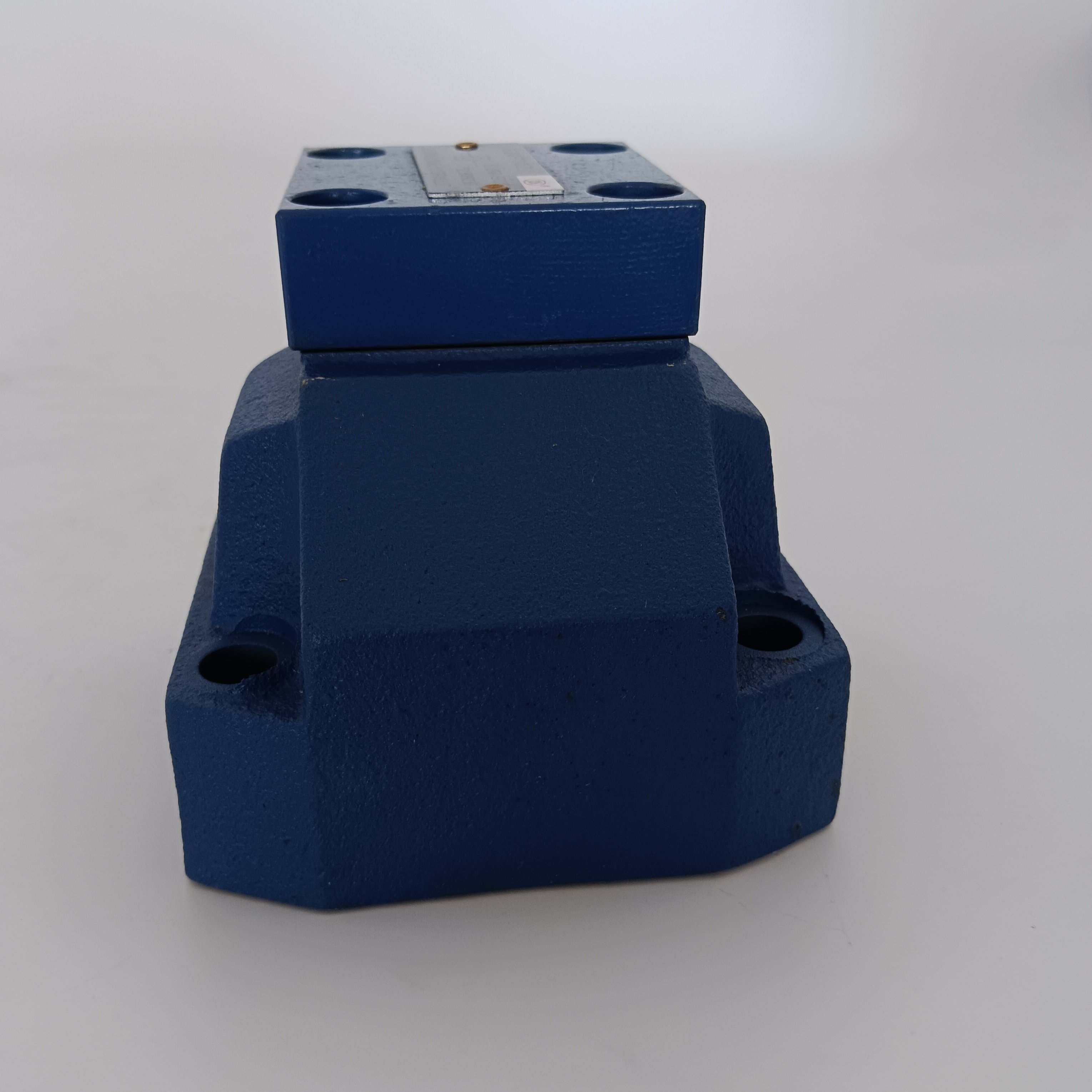Professional Factory High Performance Hydraulic Valve S20P10Z 220v Plate Check Valve