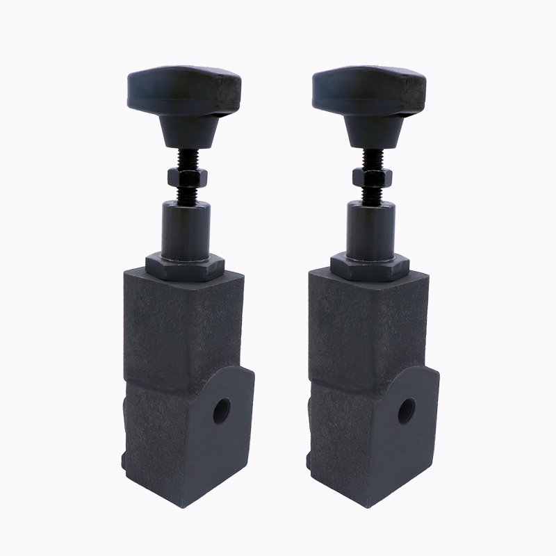 DT-01 direct-acting overflow valve hydraulic valve China factory adjustable pressure relief direct type safety valve