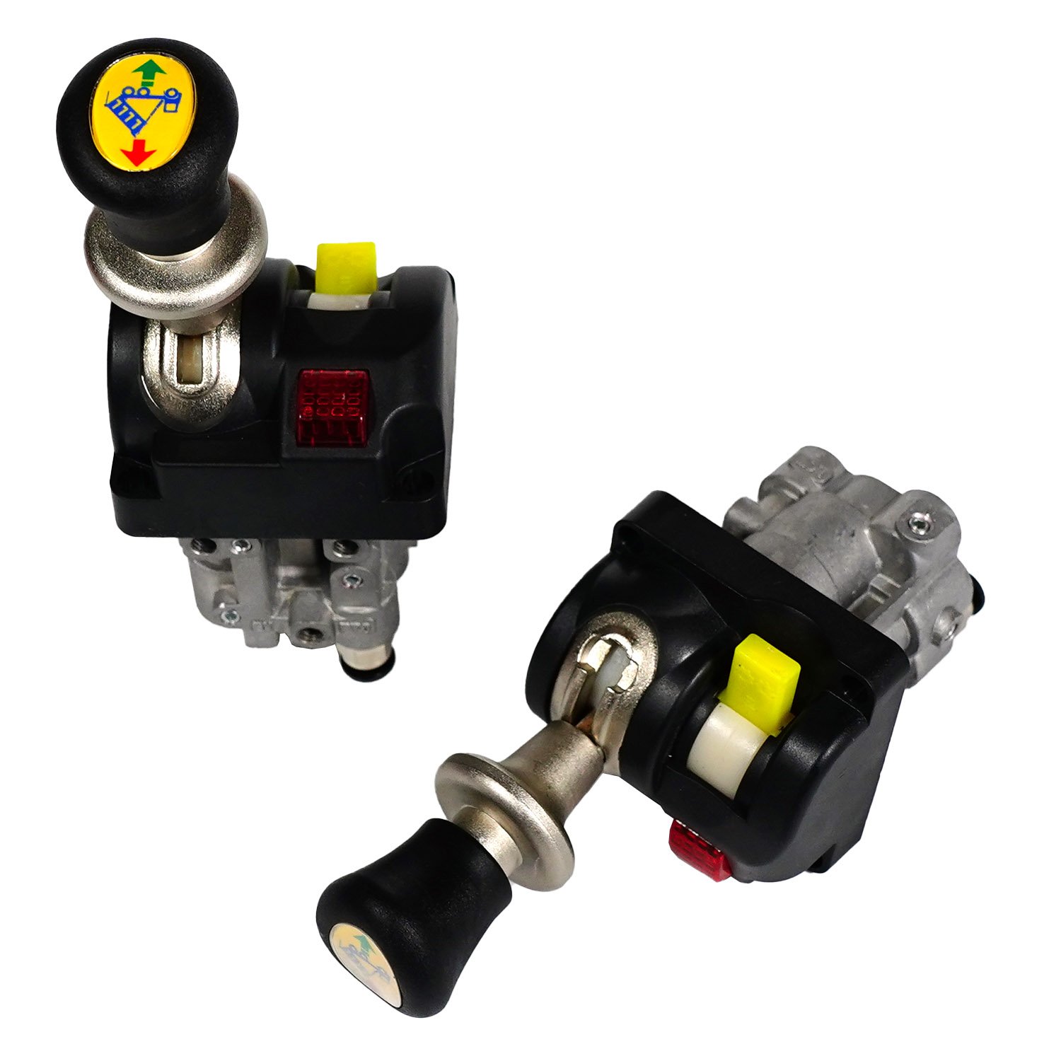 Factory direct hydraulic Pneumatic control valve With PTO proportional hydraulic valve