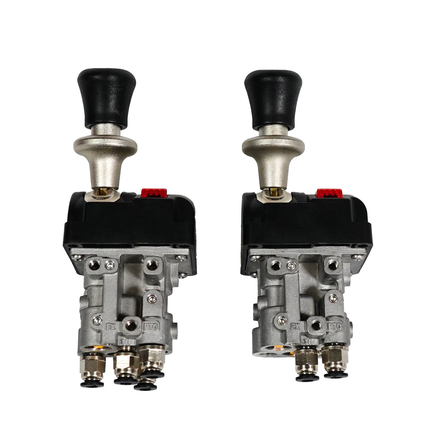 Factory direct hydraulic Pneumatic control valve With PTO proportional hydraulic valve