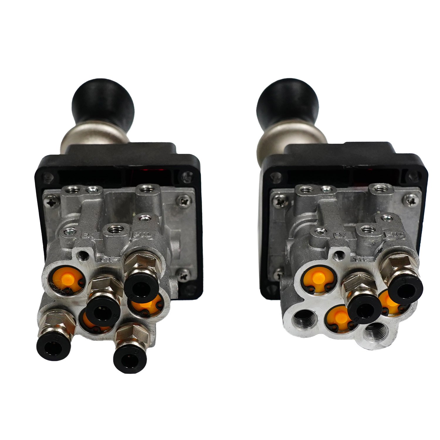 Factory direct hydraulic Pneumatic control valve With PTO proportional hydraulic valve