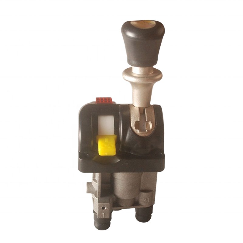 Factory direct hydraulic Pneumatic control valve With PTO proportional hydraulic valve