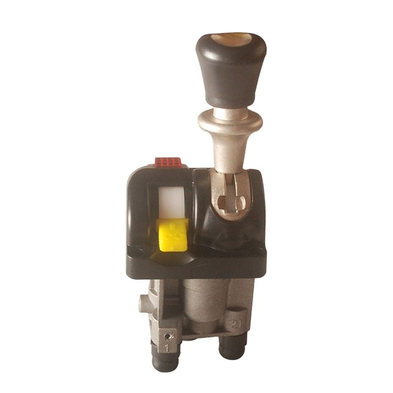 HOt Sale Air Control Valve For Truck Pneumatic Joystick Valve Cab Control Tipper