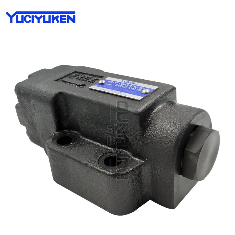 YUKEN CPDG-03-30-20T 06 10 -E-04-50 20 35 75 CPDT CPG CPT pressure holding valve hydraulic control check valve