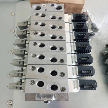 PVG100 Series Proportional Multi way Hydraulic Valve
