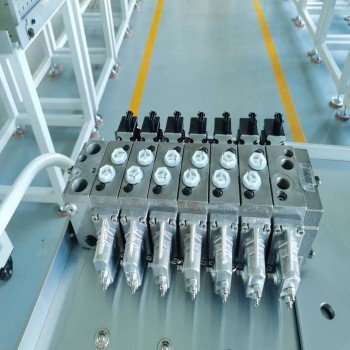 PVG100 Series Proportional Multi way Hydraulic Valve