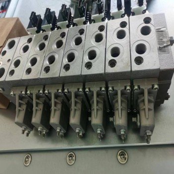 PVG100 Series Proportional Multi way Hydraulic Valve
