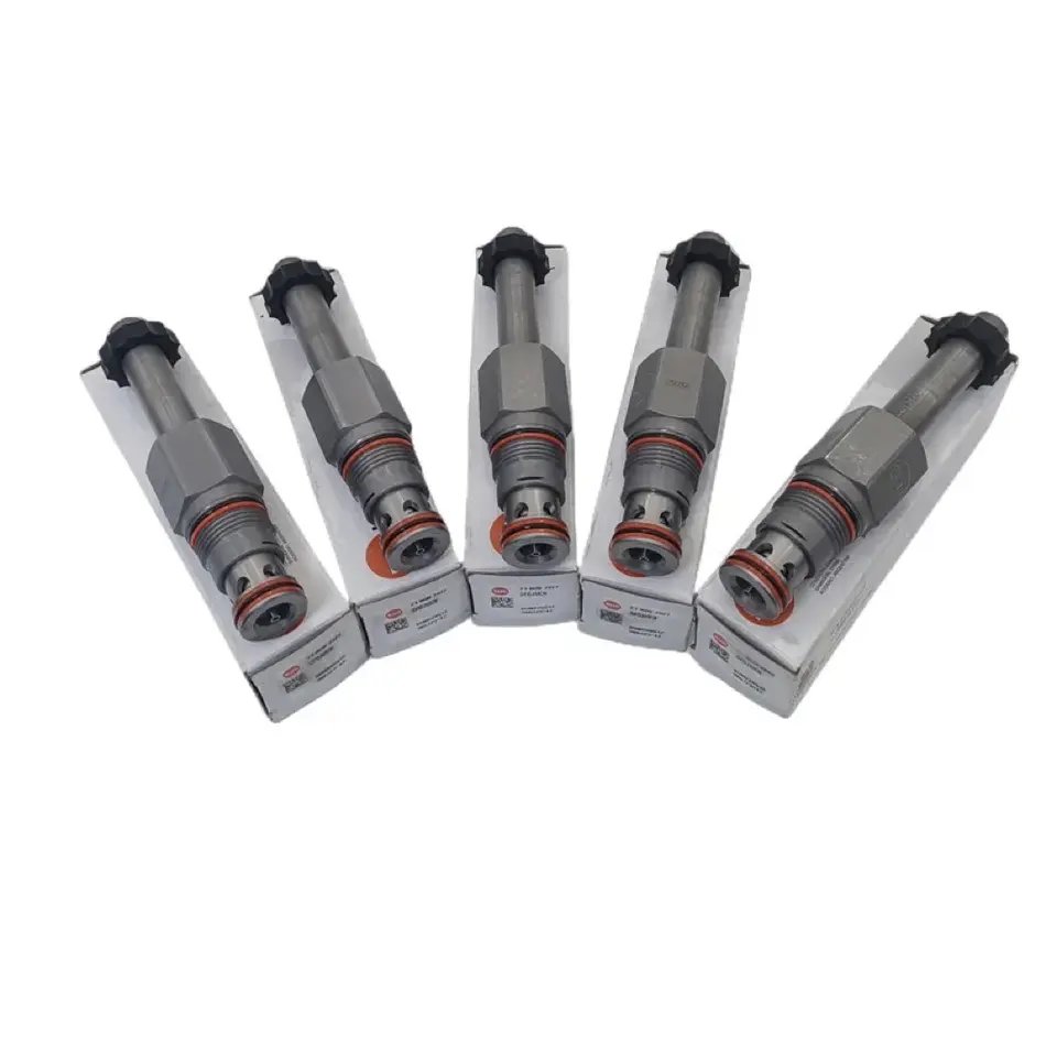 SUN CXHA-XCN CXJA-XCN cartridge valve cartridge type pilot check valve CKCB CKEB CKGB CKIB hydraulic valve
