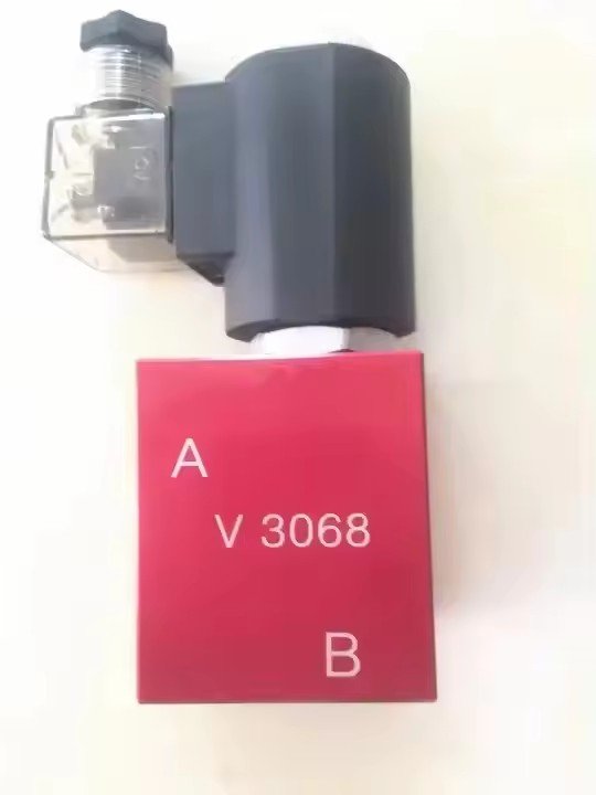 V6068 SV-6068 AC220V AC110V DC24V DC12V Hydraulic solenoid check valve