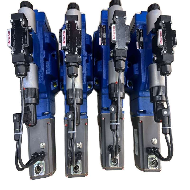 Hydraulic proportional valve 4WRTE10 4WRTE25 4WRTE27 4WRTE32 Control valve 4WRTE25V1-350L-4X/6EG24K31/A5M directional valve