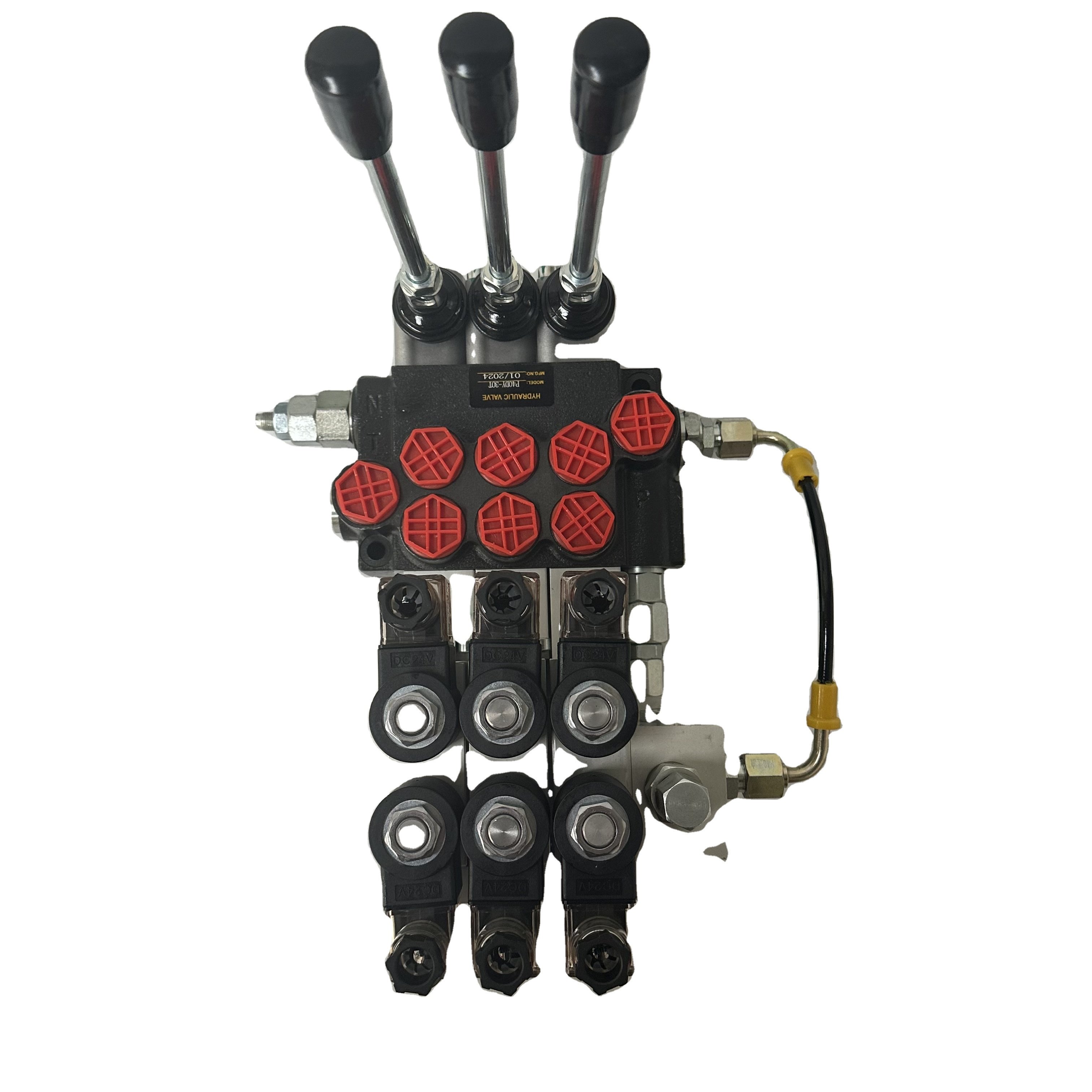 Electro-hydraulic control valve P40-DY30T