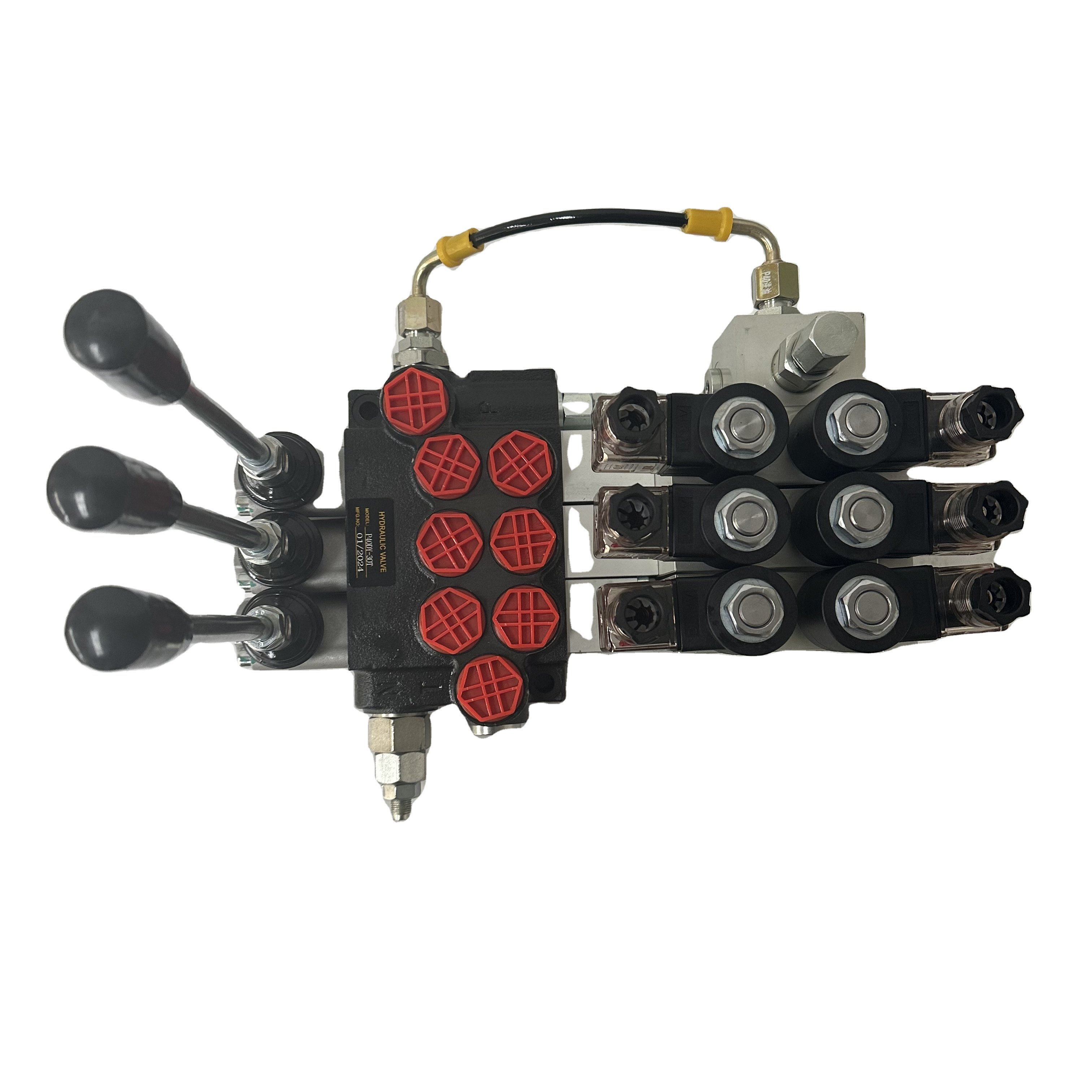 Electro-hydraulic control valve P40-DY30T