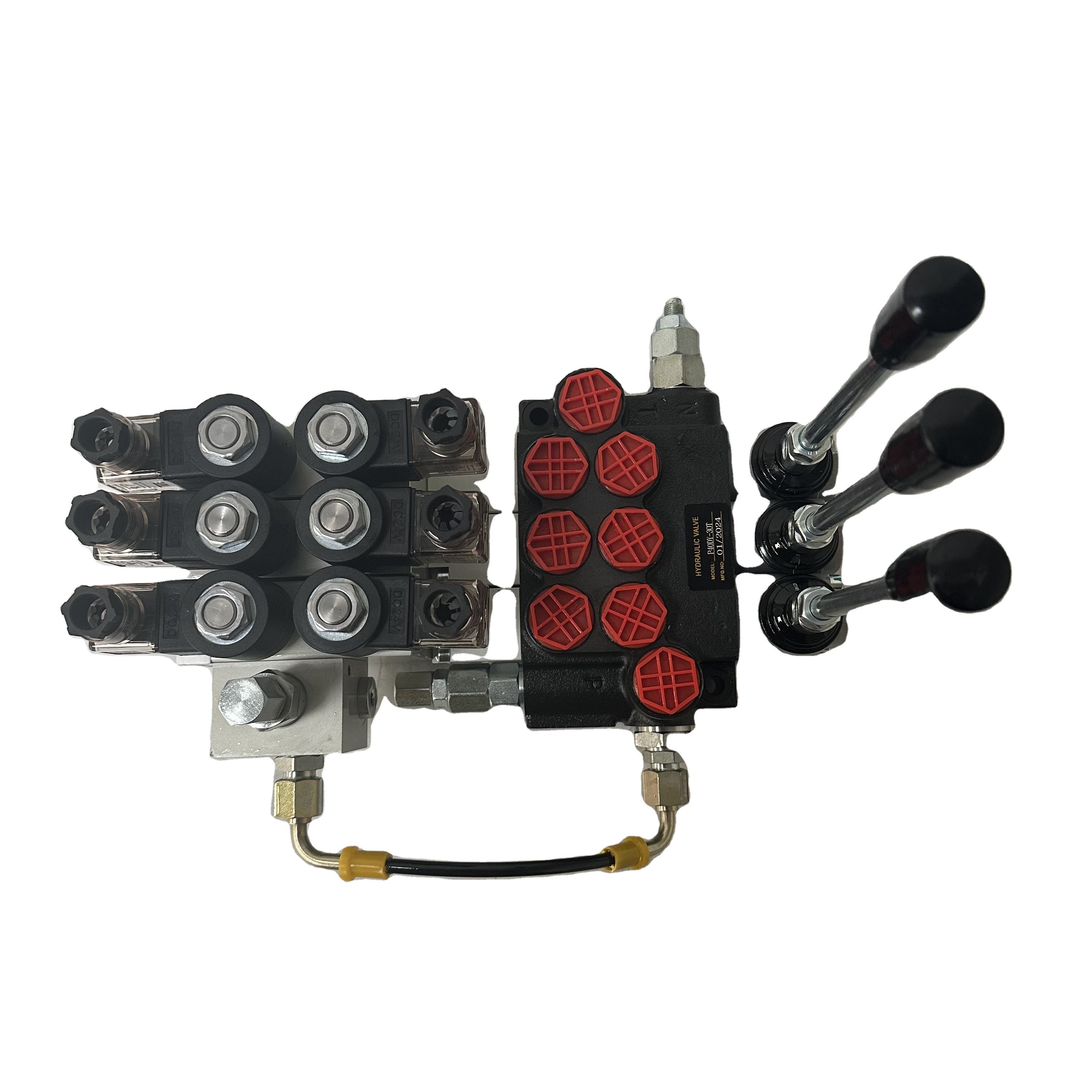 Electro-hydraulic control valve P40-DY30T
