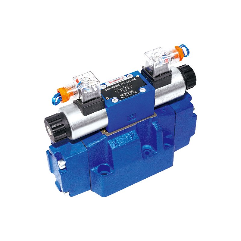 NG16 4weh16 4WEH16 Rexroth Directional Hydraulic Control Valve Solenoid for Coal Machinery