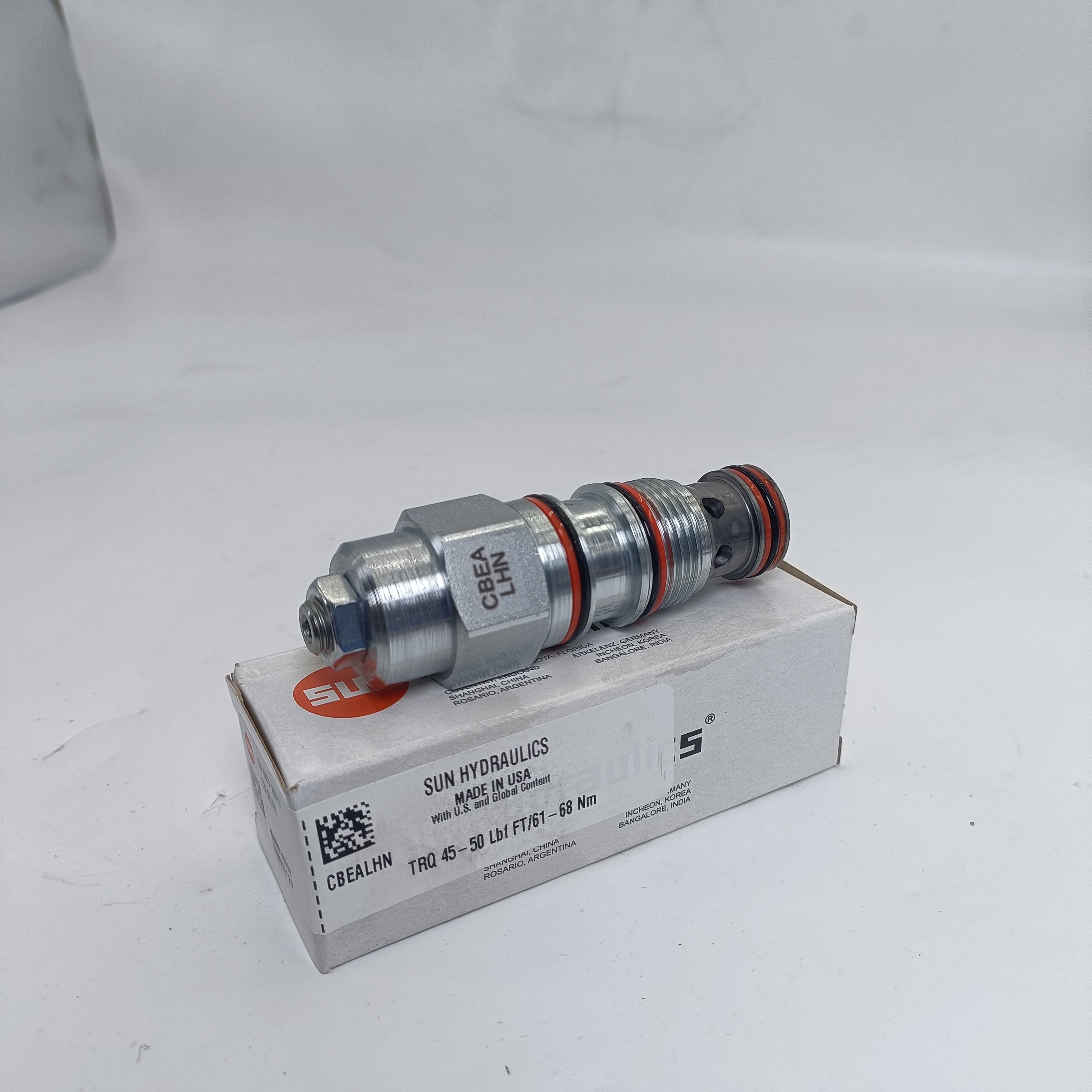 Factory Direct SUN Series Hydraulic Valve CBCHLCN CBCHLDN CBCHLJN CBCHLKN RPCC-LNN RPCC-LCN/LH Cartridge Valve