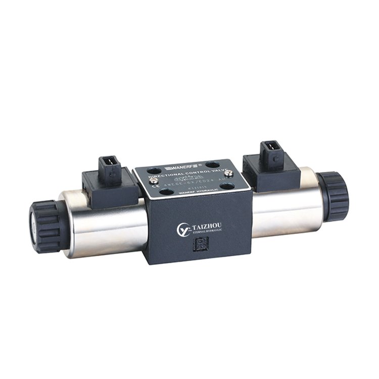 Hot sale 4WE6 Series Hydraulic oil valve, Rexroth 4WE6M63/EG24N9K4 R900561288 24V Hydraulic Directional Control Valve 4WE6