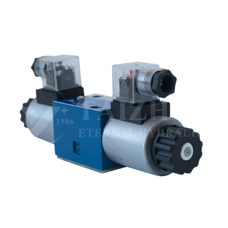 Hot sale 4WE6 Series Hydraulic oil valve, Rexroth 4WE6M63/EG24N9K4 R900561288 24V Hydraulic Directional Control Valve 4WE6