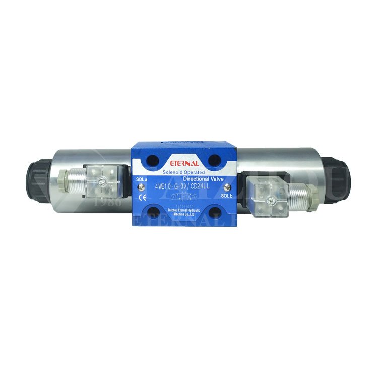 Hot sale 4WE6 Series Hydraulic oil valve, Rexroth 4WE6M63/EG24N9K4 R900561288 24V Hydraulic Directional Control Valve 4WE6
