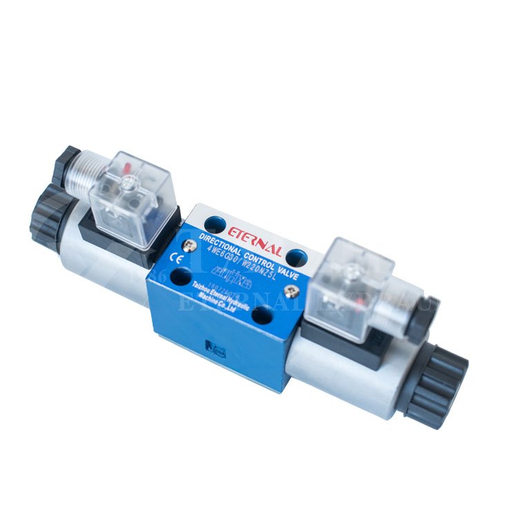 Hot sale 4WE6 Series Hydraulic oil valve, Rexroth 4WE6M63/EG24N9K4 R900561288 24V Hydraulic Directional Control Valve 4WE6