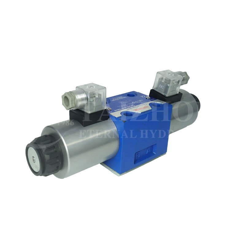Hot sale 4WE6 Series Hydraulic oil valve, Rexroth 4WE6M63/EG24N9K4 R900561288 24V Hydraulic Directional Control Valve 4WE6